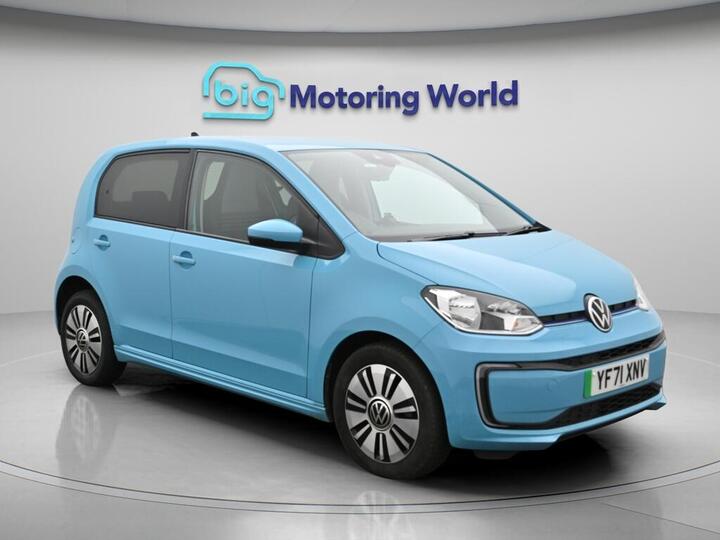 Volkswagen E-up! 36.8kWh E-up! Auto 5dr