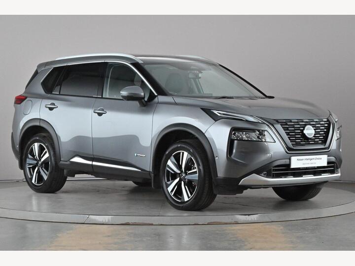 Nissan X Trail 1.5 H E-POWER Tekna Auto E-4ORCE Euro 6 (s/s) 5dr