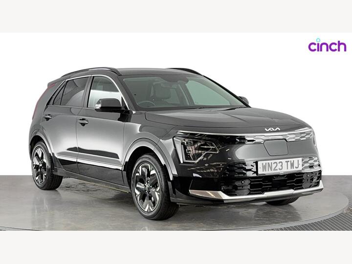 Kia Niro EV 64.8kWh 3 Auto 5dr