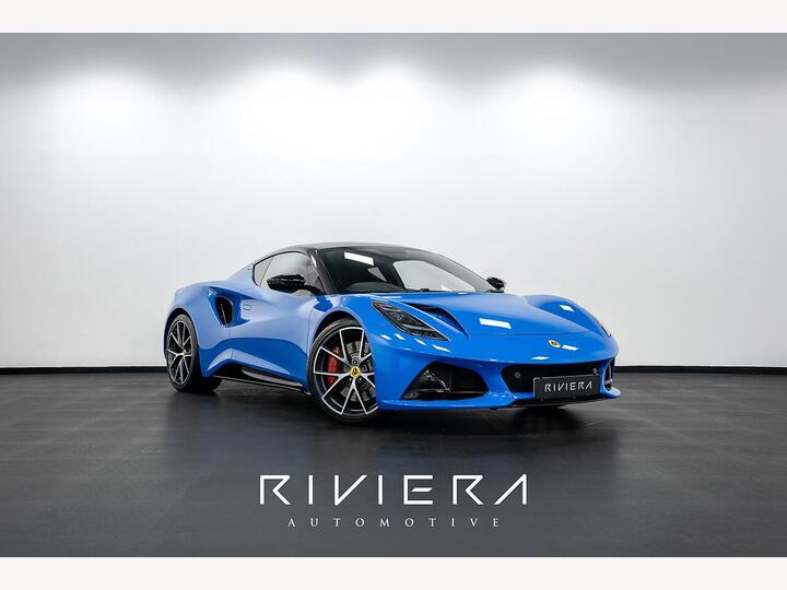 Lotus Emira 3.5 V6 First Edition Euro 6 2dr