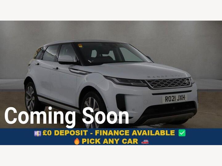 Land Rover RANGE ROVER EVOQUE 1.5 P300e 12.2kWh HSE Auto 4WD Euro 6 (s/s) 5dr