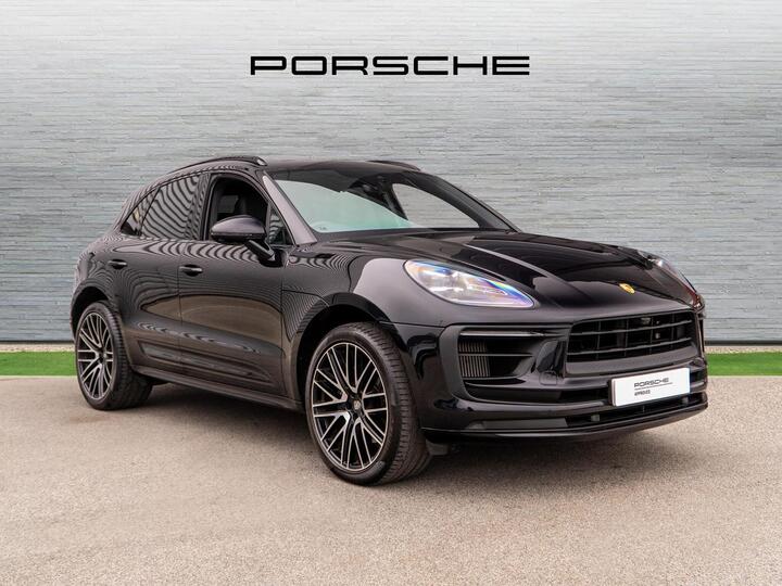 Porsche Macan S 5dr PDK