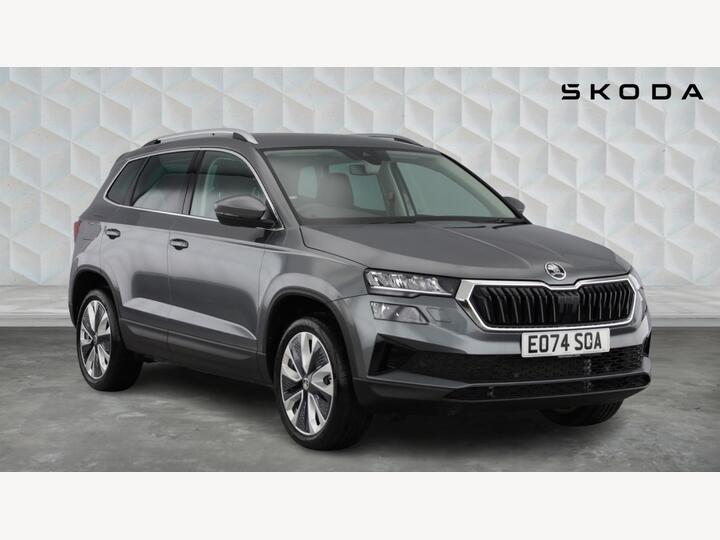 Skoda Karoq 1.5 TSI ACT SE L DSG Euro 6 (s/s) 5dr