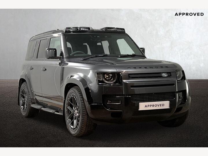 Land Rover Defender 3.0 D350 MHEV X-Dynamic SE Auto 4WD Euro 6 (s/s) 5dr