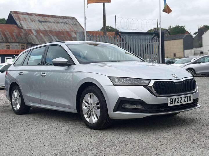 Skoda Octavia 1.5 TSI ACT SE Technology Euro 6 (s/s) 5dr Skoda Octavia 1.5 TSI ACT SE Technology Euro 6 (s/s) 5dr