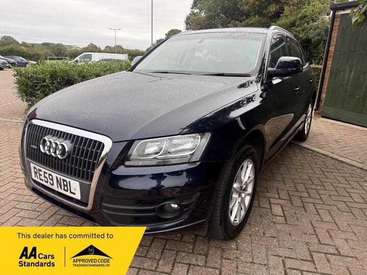 Audi Q5 2.0 TFSI SE Quattro Euro 5 5dr