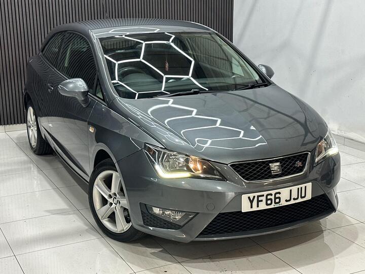 SEAT Ibiza 1.2 TSI FR Sport Coupe Euro 6 3dr