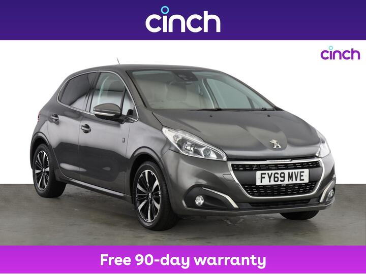 Peugeot 208 1.2 PureTech Tech Edition Euro 6 (s/s) 5dr