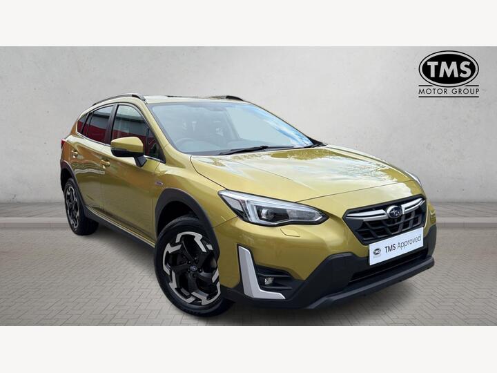 Subaru XV 2.0 I E-Boxer SE Premium Lineartronic 4WD Euro 6 (s/s) 5dr