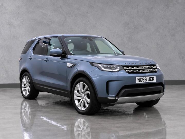 Land Rover Discovery 3.0 SD V6 HSE Auto 4WD Euro 6 (s/s) 5dr