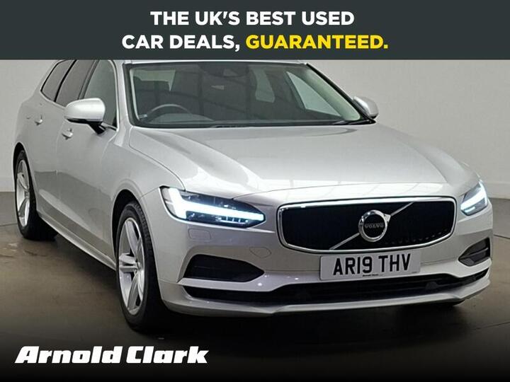 Volvo V90 2.0 T4 GPF Momentum Auto Euro 6 (s/s) 5dr
