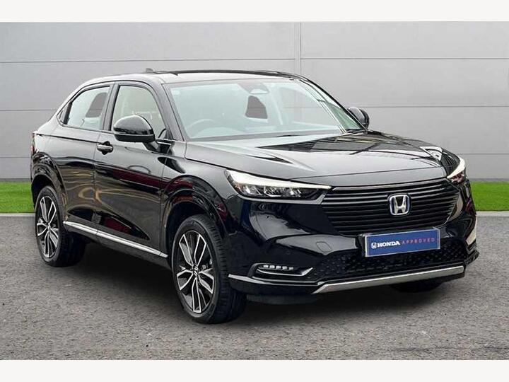 Honda HR-V 1.5 H I-MMD Advance CVT Euro 6 (s/s) 5dr