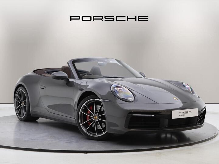 Porsche 911 3.0T 992 Carrera S PDK Euro 6 (s/s) 2dr