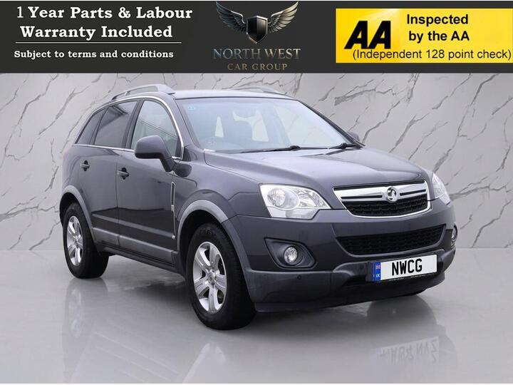 Vauxhall ANTARA 2.2 CDTi Diamond 2WD Euro 5 (s/s) 5dr