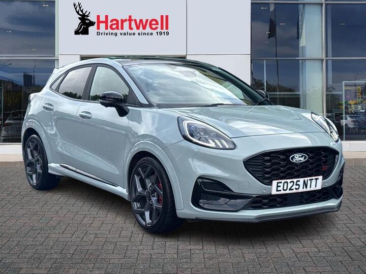 Ford Puma 1.0T EcoBoost MHEV ST DCT Euro 6 (s/s) 5dr