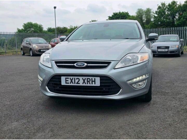 Ford Mondeo 2.0 TDCi Titanium X Powershift Euro 5 5dr