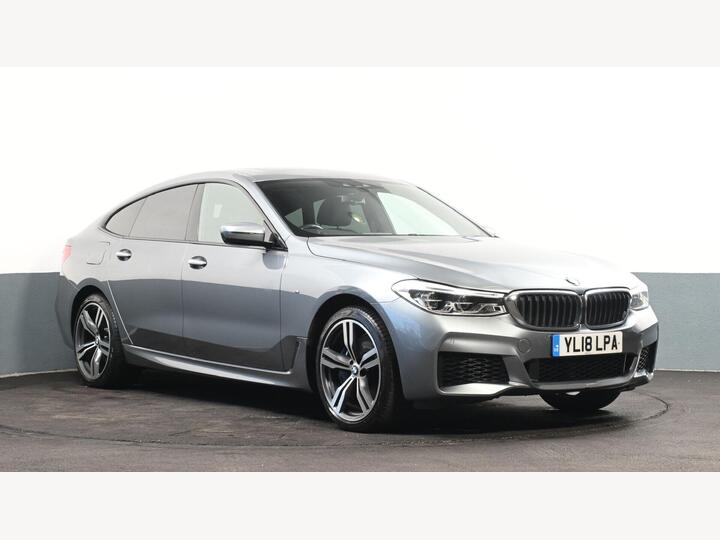 BMW 6 Series 3.0 630d M Sport GT Auto XDrive Euro 6 (s/s) 5dr