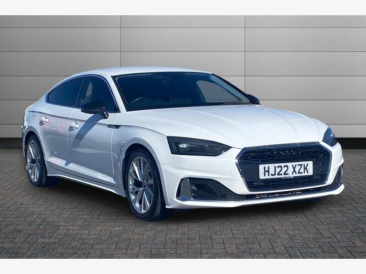 Audi A5 2.0 TFSI 35 Sport Sportback S Tronic Euro 6 (s/s) 5dr