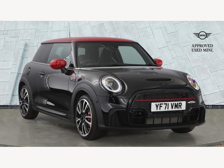 MINI Hatch 2.0 John Cooper Works Steptronic Euro 6 (s/s) 3dr