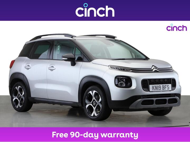 Citroen C3 Aircross 1.2 PureTech Flair Euro 6 (s/s) 5dr