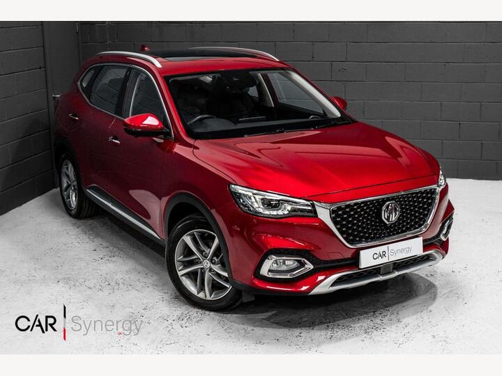 MG MG HS 1.5 T-GDI 16.6kWh Exclusive Auto Euro 6 (s/s) 5dr
