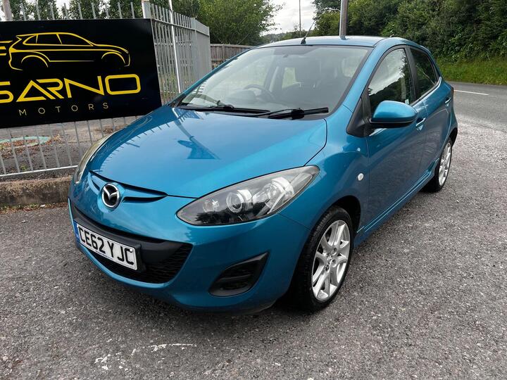 Mazda Mazda2 1.3 Tamura Euro 5 5dr Mazda Mazda2 1.3 Tamura Euro 5 5dr