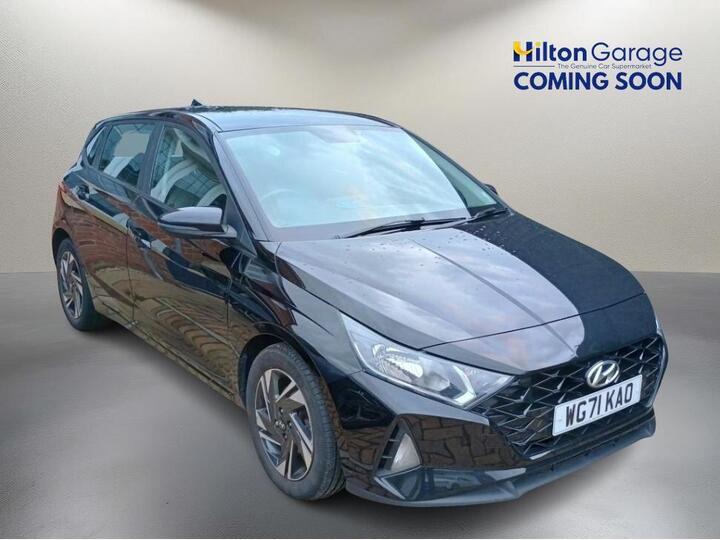 Hyundai I20 1.0 T-GDi Element Euro 6 (s/s) 5dr
