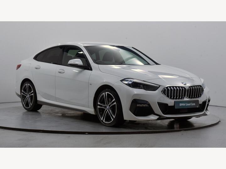 BMW 2 Series 1.5 218i M Sport DCT Euro 6 (s/s) 4dr