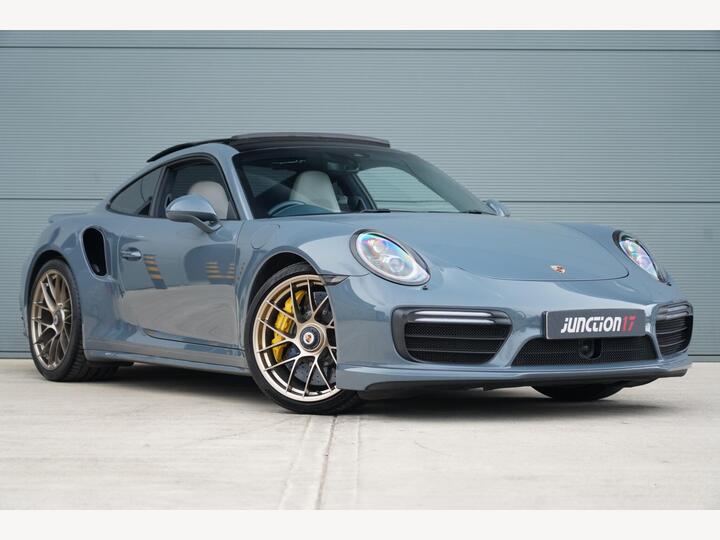 Porsche 911 3.8T 991 Turbo S PDK 4WD Euro 6 (s/s) 2dr