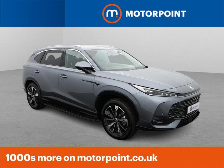 MG HS 1.5 T-GDI 24.7kWh Trophy Auto Euro 6 (s/s) 5dr