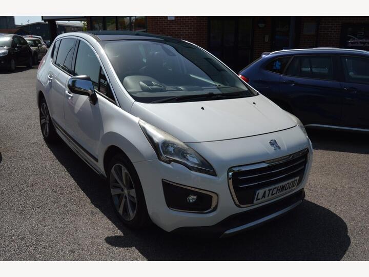 Peugeot 3008 2.0 BlueHDi Allure Euro 6 (s/s) 5dr