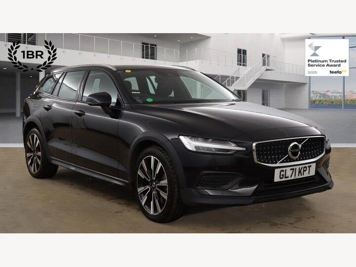 Volvo V60 Cross Country 2.0 B5 MHEV Auto AWD Euro 6 (s/s) 5dr