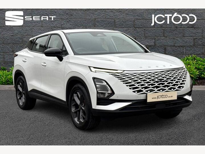 OMODA 5 1.6 TGDI Noble DCT Euro 6 (s/s) 5dr