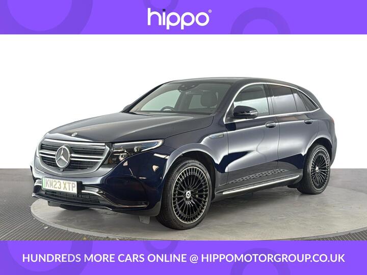 Mercedes-Benz EQC EQC 400 80kWh AMG Line (Premium Plus) Auto 4MATIC 5dr