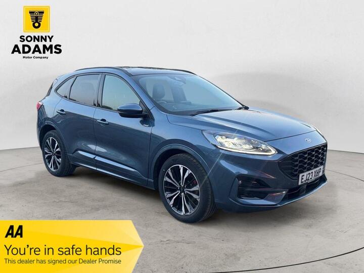 Ford KUGA 1.5T EcoBoost ST-Line X Edition Euro 6 (s/s) 5dr