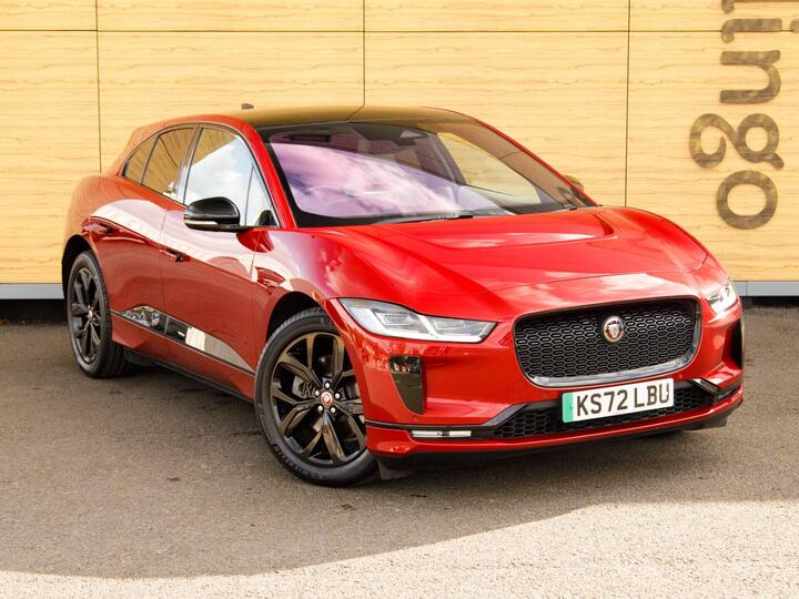 Jaguar I-Pace 400 90kWh HSE Black Auto 4WD 5dr