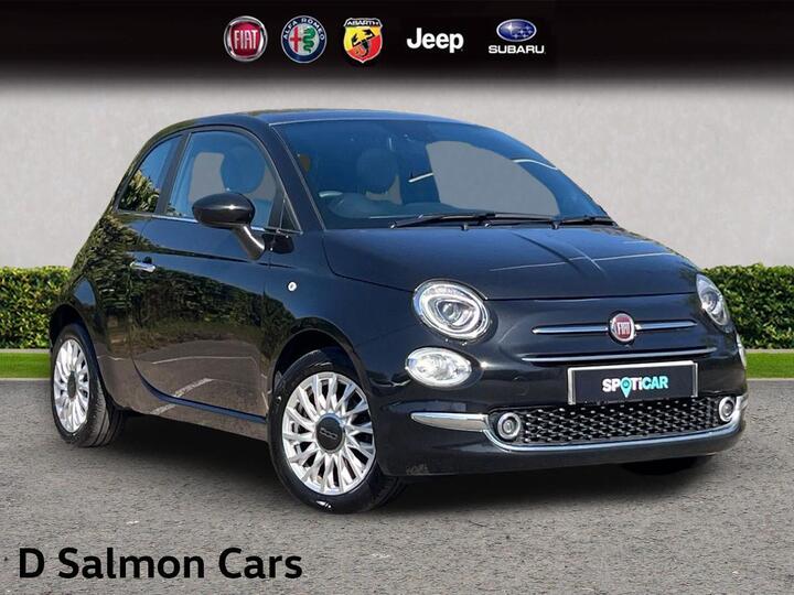 Fiat 500 1.0 MHEV Euro 6 (s/s) 3dr