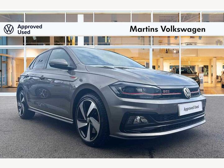 Volkswagen Polo 2.0 TSI GTI+ DSG Euro 6 (s/s) 5dr