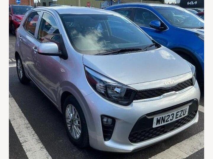 Kia Picanto 1.0 DPi 2 Euro 6 (s/s) 5dr