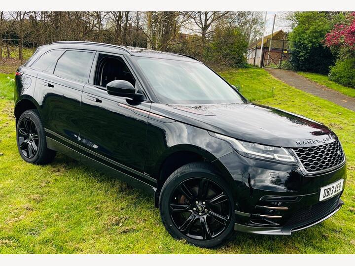 Land Rover Range Rover Velar 3.0 SD6 V6 R-Dynamic SE Auto 4WD Euro 6 (s/s) 5dr
