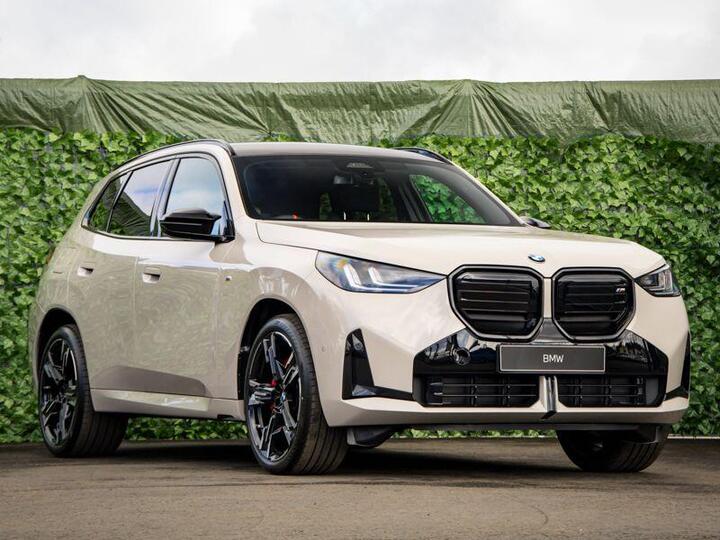BMW X3 3.0 M50i MHT Auto XDrive Euro 6 (s/s) 5dr