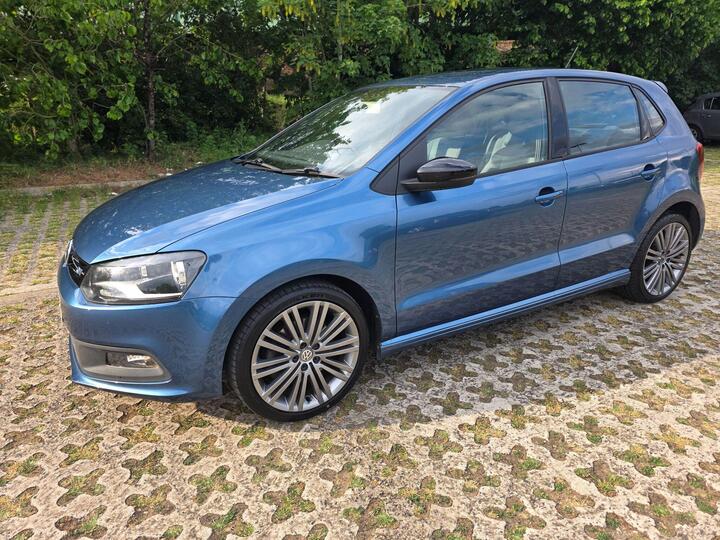 Volkswagen Polo 1.4 TSI BlueMotion Tech ACT BlueGT Euro 6 (s/s) 5dr