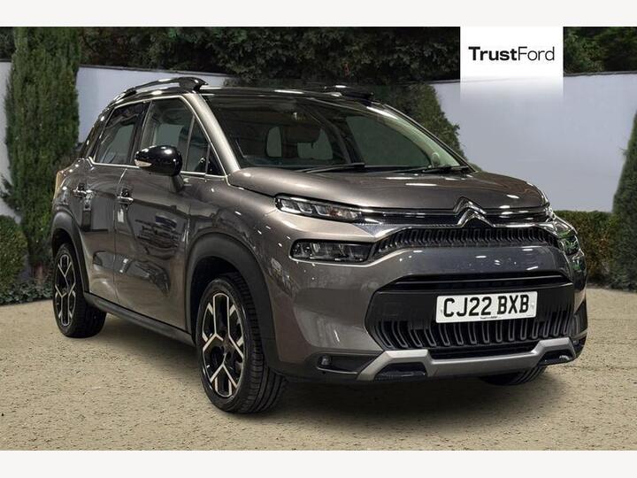 Citroen C3 Aircross 1.2 PureTech Shine Plus EAT6 Euro 6 (s/s) 5dr