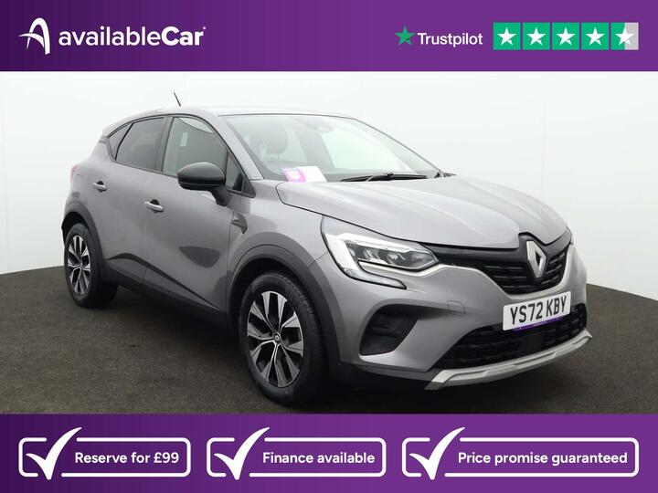 Renault Captur 1.0 TCe Evolution Euro 6 (s/s) 5dr
