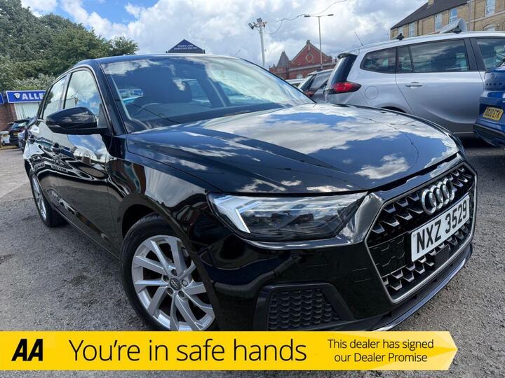 Audi A1 1.0 TFSI 30 Sport Sportback S Tronic Euro 6 (s/s) 5dr