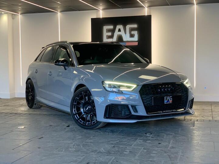 Audi RS3 2.5 TFSI Sportback S Tronic Quattro Euro 6 (s/s) 5dr