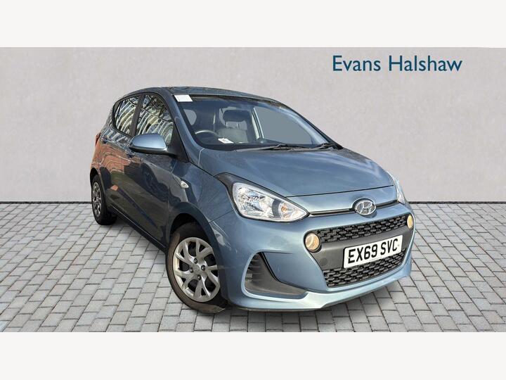 Hyundai I10 HATCHBACK 1.2 SE Euro 6 5dr