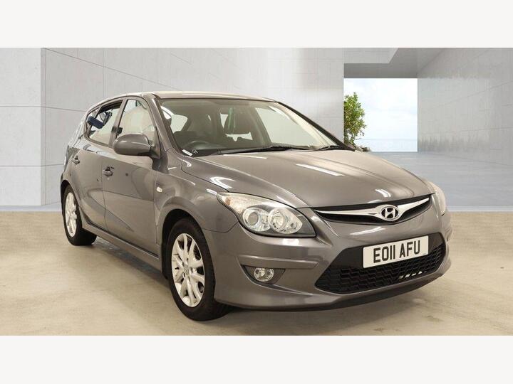 Hyundai I30 1.4 Comfort Euro 5 5dr