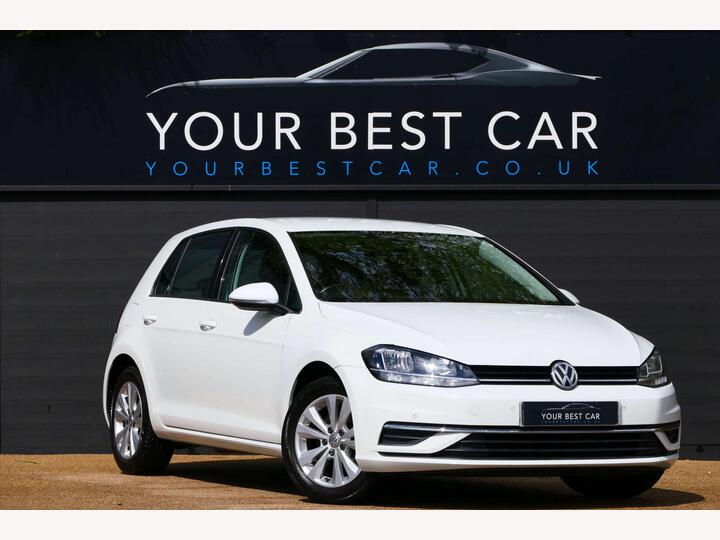 Volkswagen GOLF 1.4 TSI BlueMotion Tech SE Nav Euro 6 (s/s) 5dr