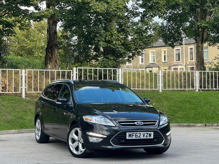 Ford Mondeo 2.0 TDCi Titanium X Euro 5 5dr